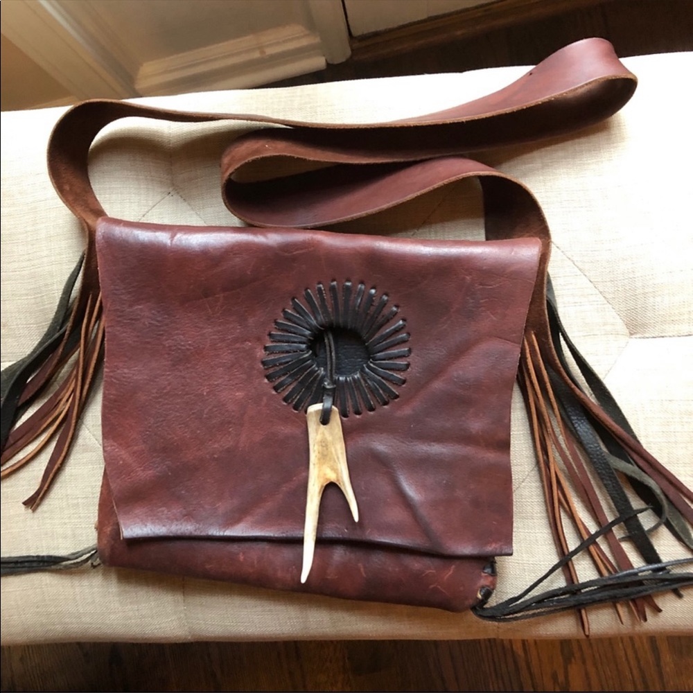 Jimmi wZ Leather Purse
